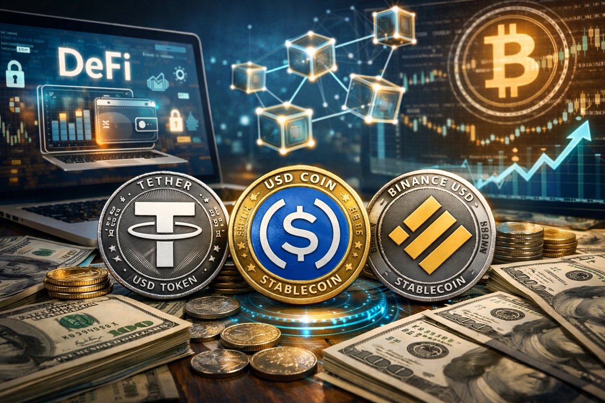 Maple Finance Boss Says DeFi And TradFi Distinction Is About To Disappear