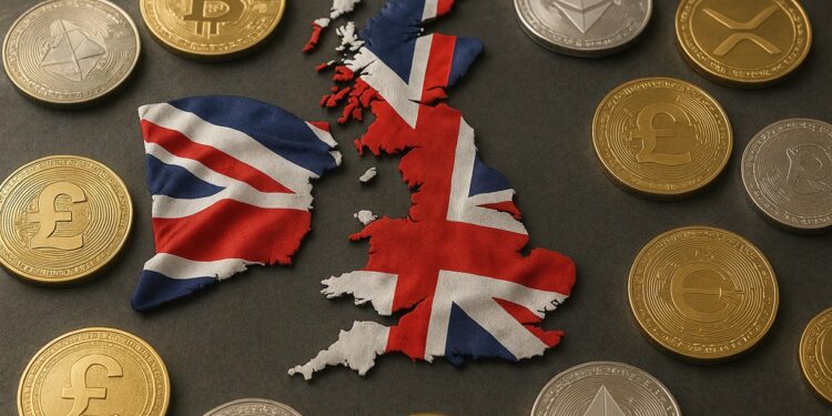 Digital Assets Are Now Considered Property In The UK