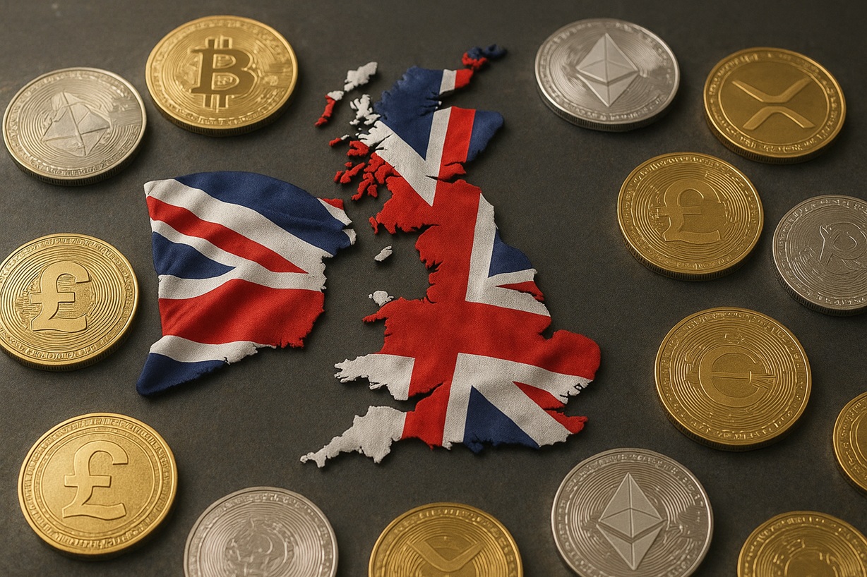 Breaking: Digital Assets Are Now Considered Property In The UK