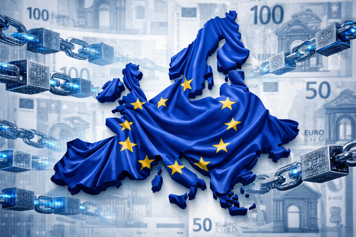 EU Council Pushes For Digital Euro Holding Limits For Users