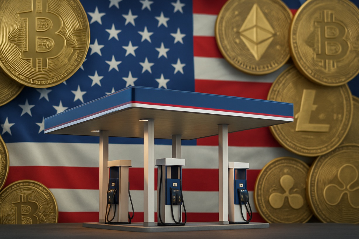 Gasoline Prices Drop To 4-Year Low, What Are Its Possible Effects On Crypto?