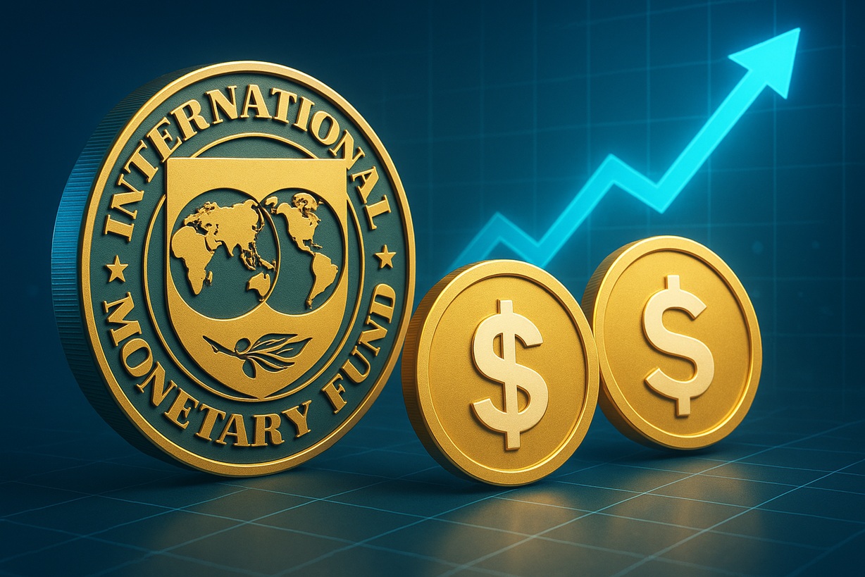 IMF Highlights The Benefits And Risks Of Stablecoins To Financial Stability