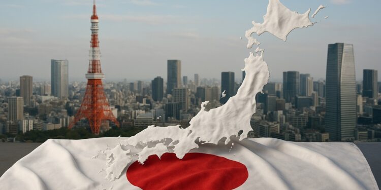Japan Triggers Crypto Sell Offs On Monday Amid Another Market Shaking Event Building Up
