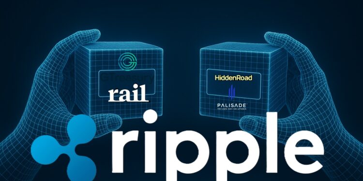 Mega Ripple Ripple’s 4 Mega-Mergers Will Boost Its Global Influence In 2026