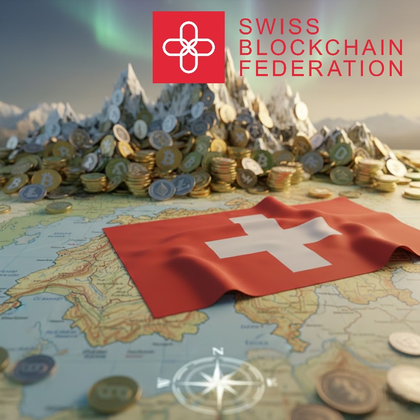 Swiss Blockchain Federation Seeks Clarity On Federal Council’s Stablecoin Reforms