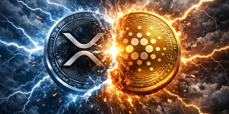 XRP and Cardano (ADA) Collab