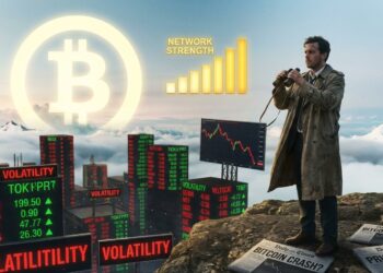 Bitcoin Isn’t Weak. You’re Just Looking at the Wrong Signal.