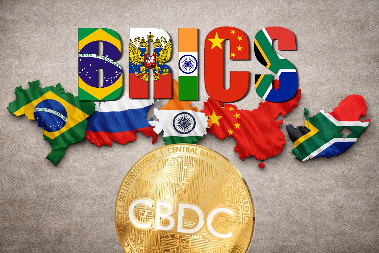 India Revives Talks Over The Creation Of BRICS CBDCs