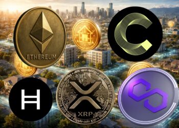 Best Crypto In Real Estate Tokenization