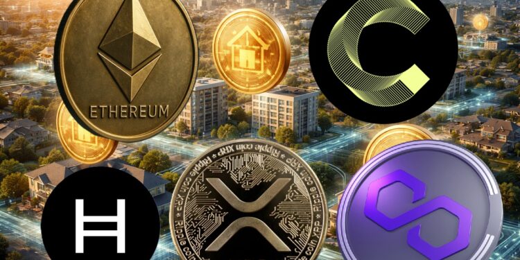 5 RWA Tokens To Watch As Real Estate Tokenization Goes Mainstream In 2026