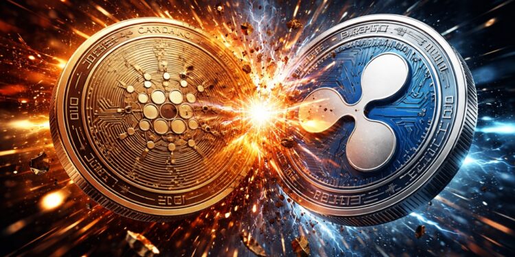 Cardano Vs Ripple