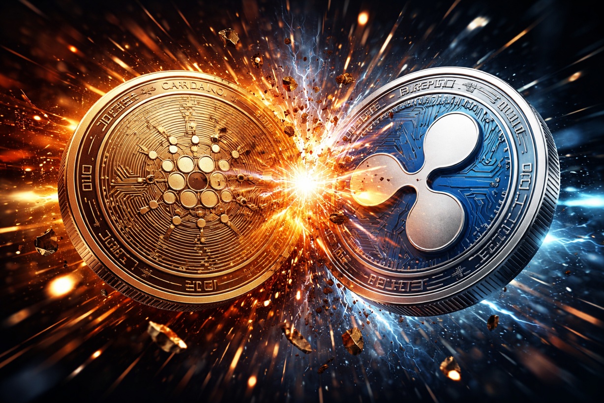 Cardano Founder Has Meltdown On Ripple Over Crypto Market Structure Bill Issues - Blockzeit