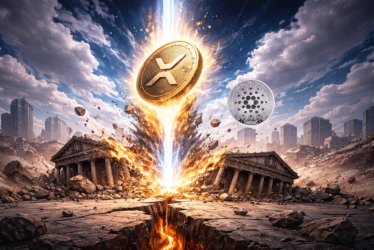 Charles Hoskinson Further Fuels Speculations About Cardano’s Bromance With XRP - Blockzeit