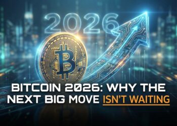 Bitcoin 2026: Warum der nächste große Move nicht wartet