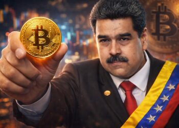 Does Maduro Own Crypto