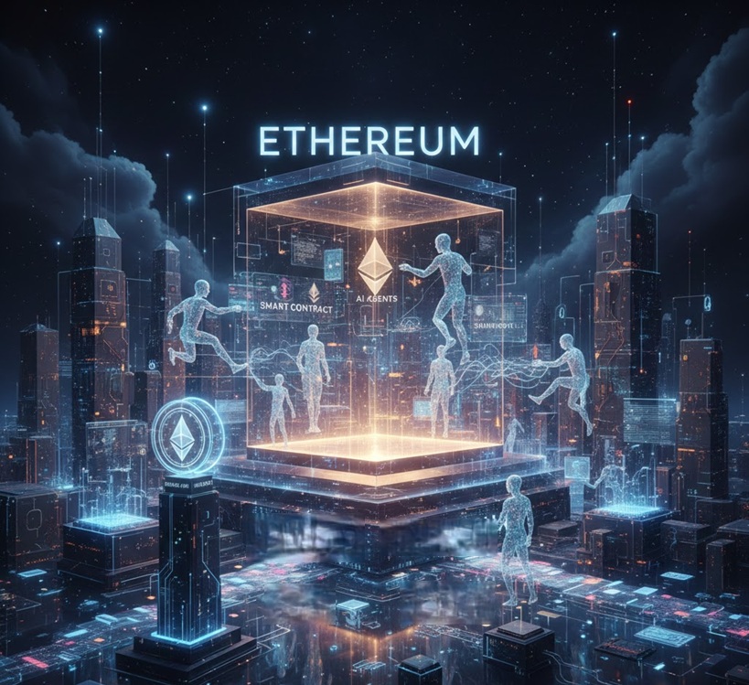 Ethereum To Launch New Standard For Interaction Of AI Agents