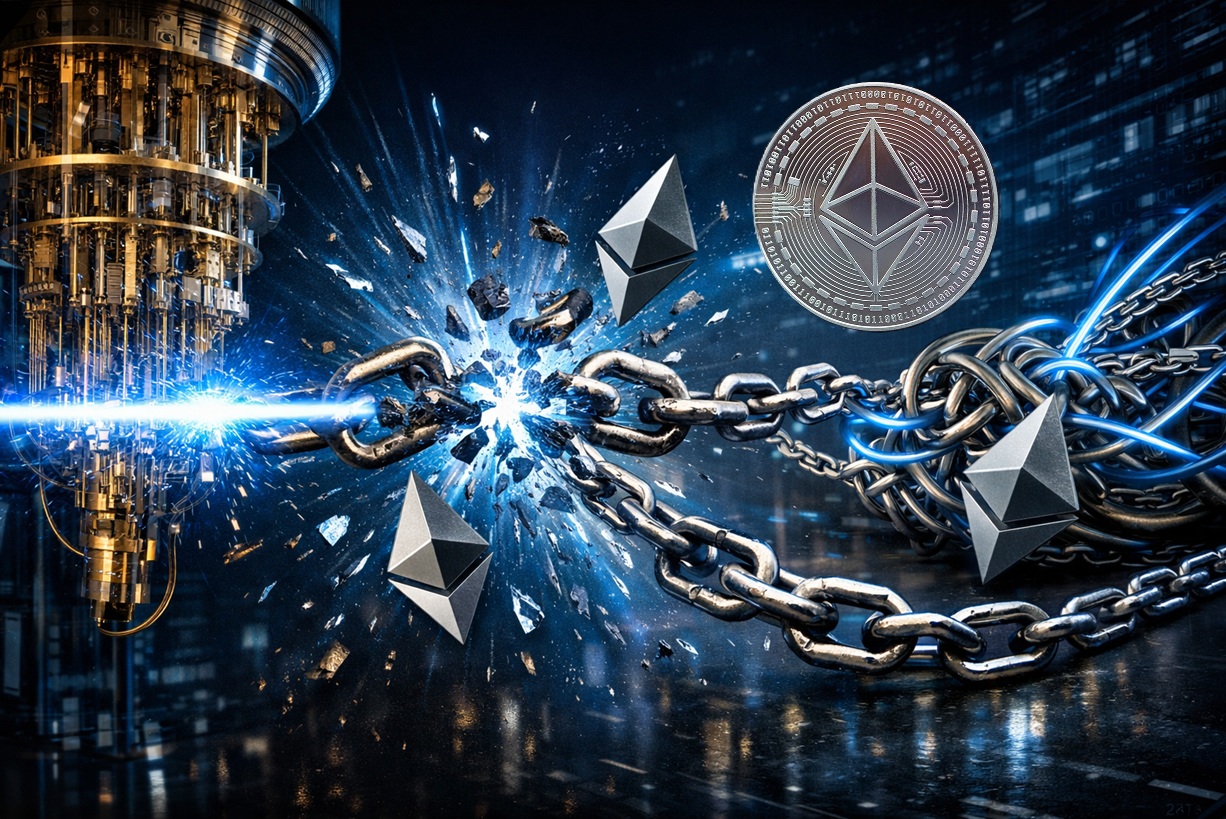 Ethereum Foundation Gears Up For ETH’s Post-Quantum Migration
