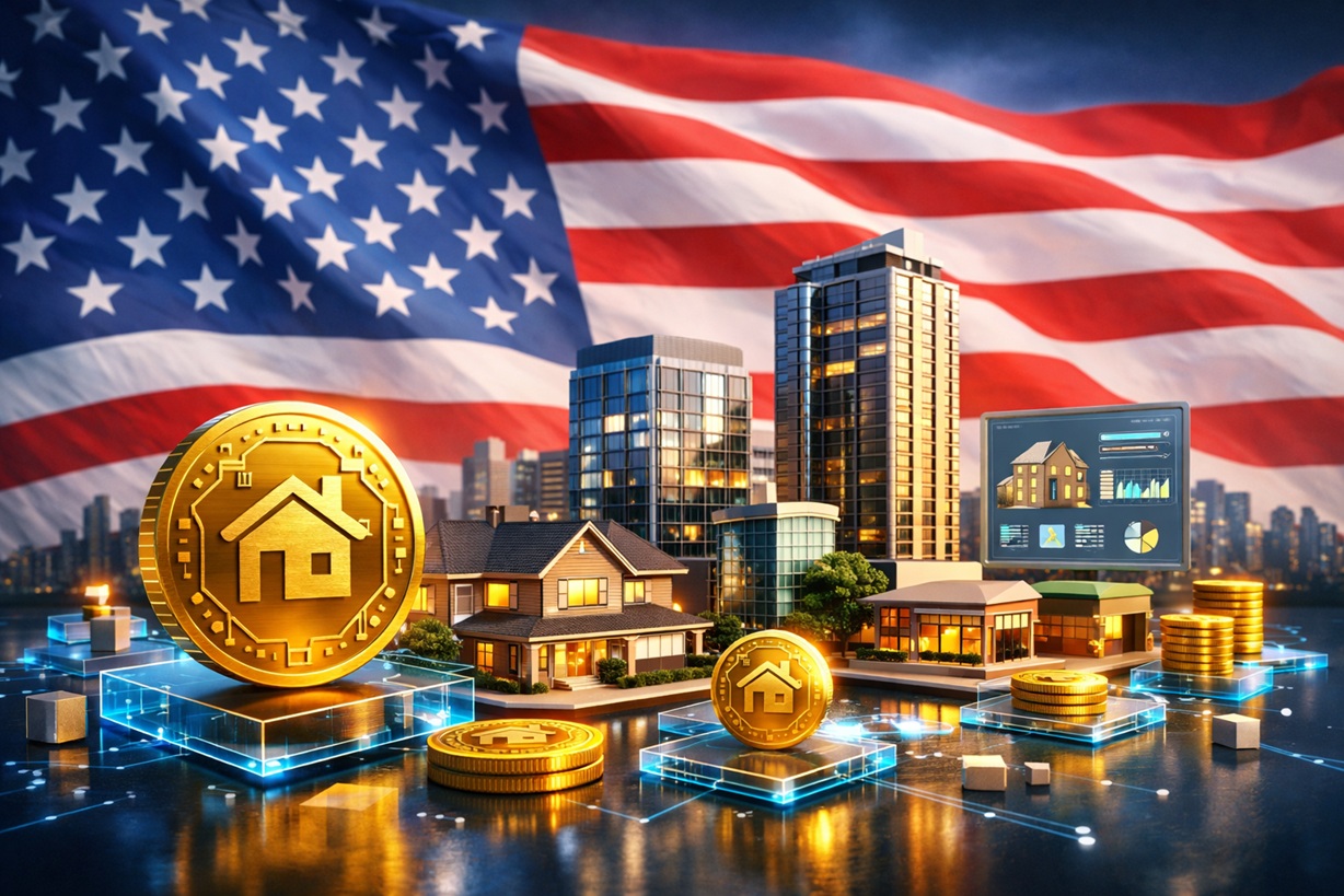 How Will Trump’s New Housing Ban For Institutions Affect Crypto?