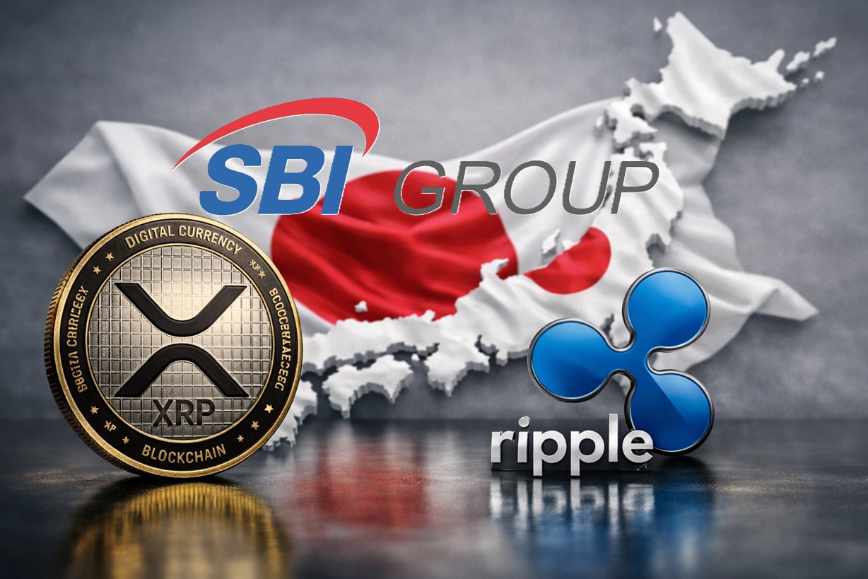 Japans Finanzkraft unterstützt XRP dabei, „das Amazon der Finanzwelt“ zu  werden