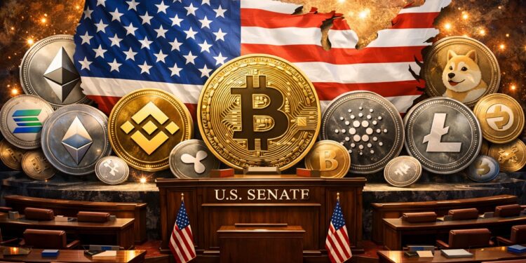 Market Structure Legislation