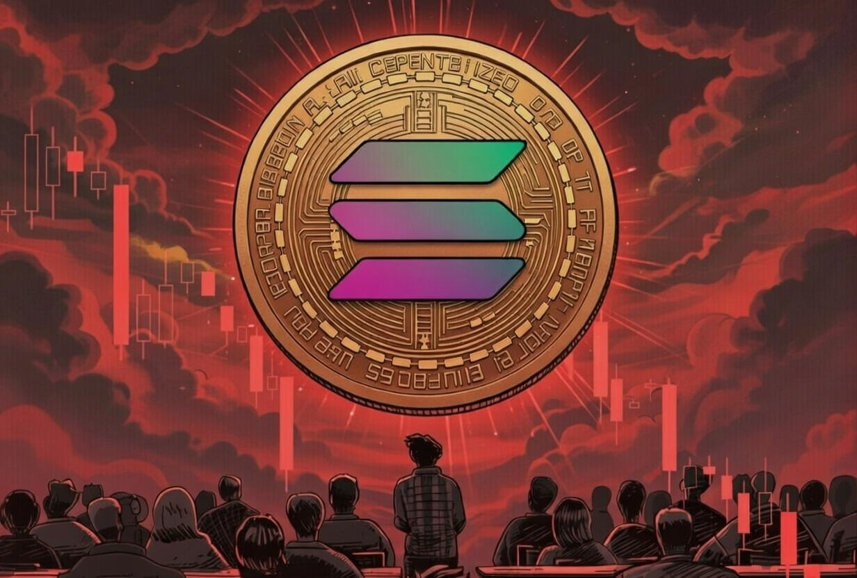 Markets In Flux As Solana Flash Crashes Despite Pro-Crypto Fed Speculation