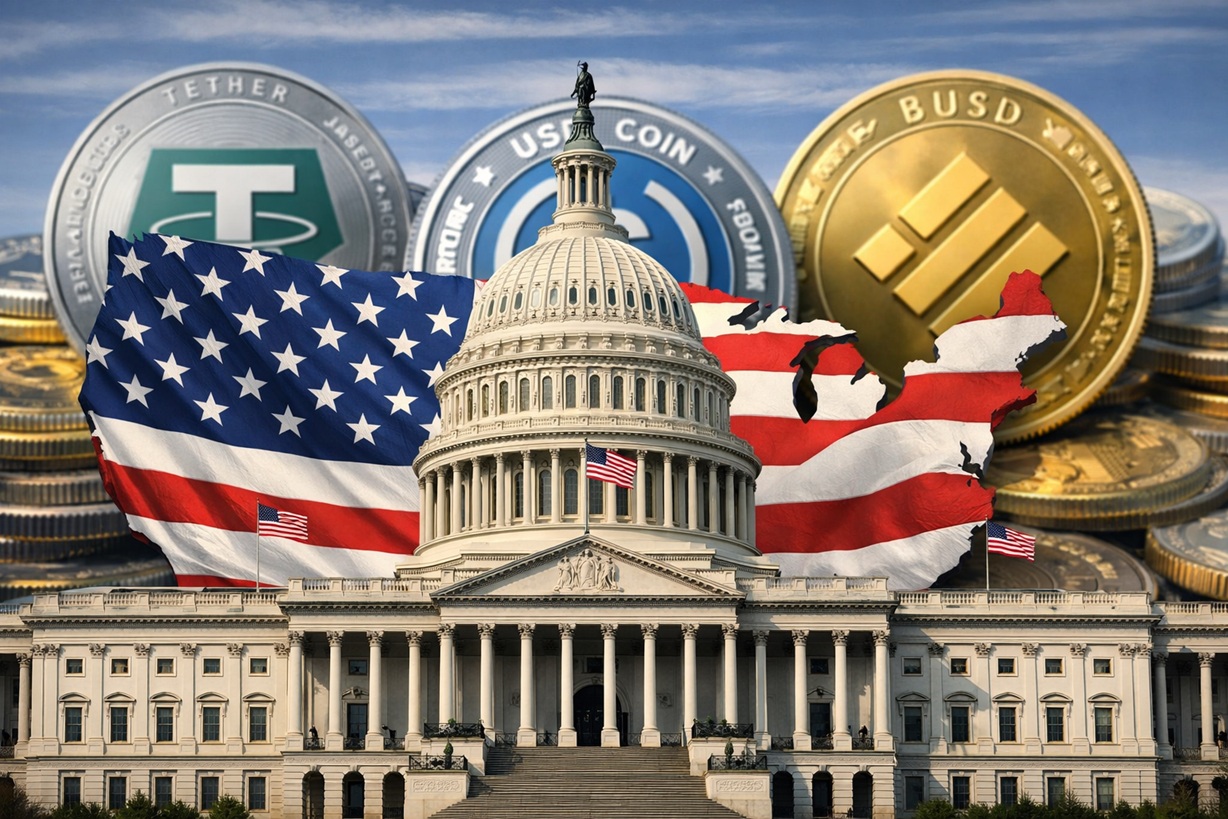 Stablecoin Yields Remain The “Thorniest Issue” In Crypto Market Structure Bill