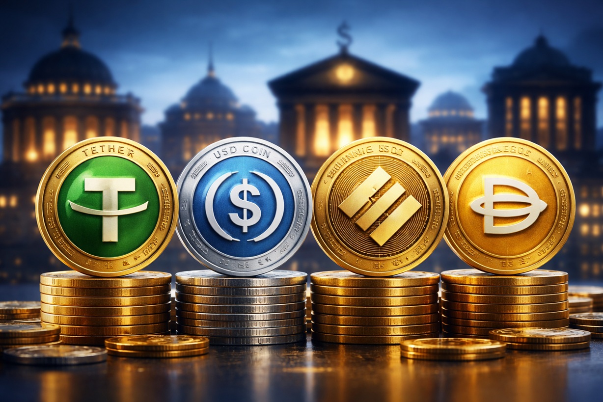 Web3 Expert Demystifies Retail Promises Of Stablecoins