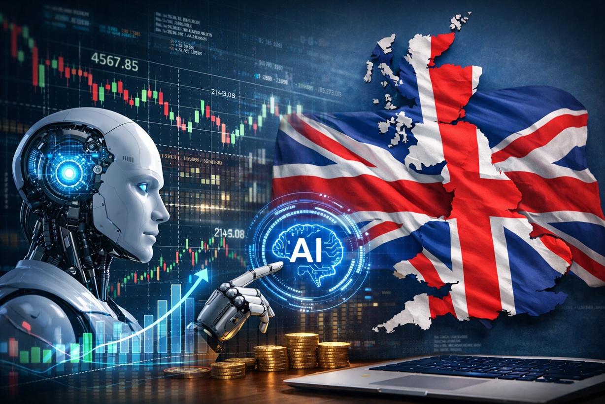UK Parliament Warns Of AI Risks In Financial Sector