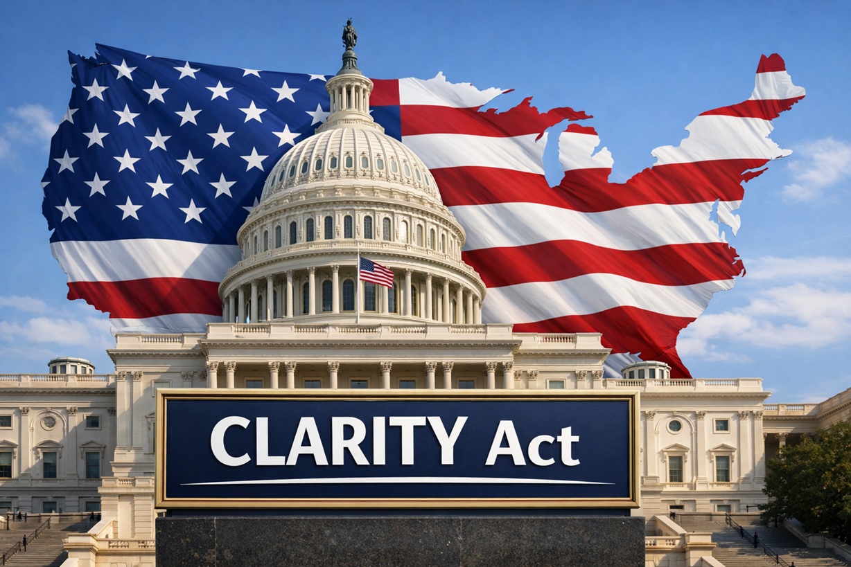 Trump Crypto Advisor Urges A Pragmatic Approach In CLARITY Act Negotiations