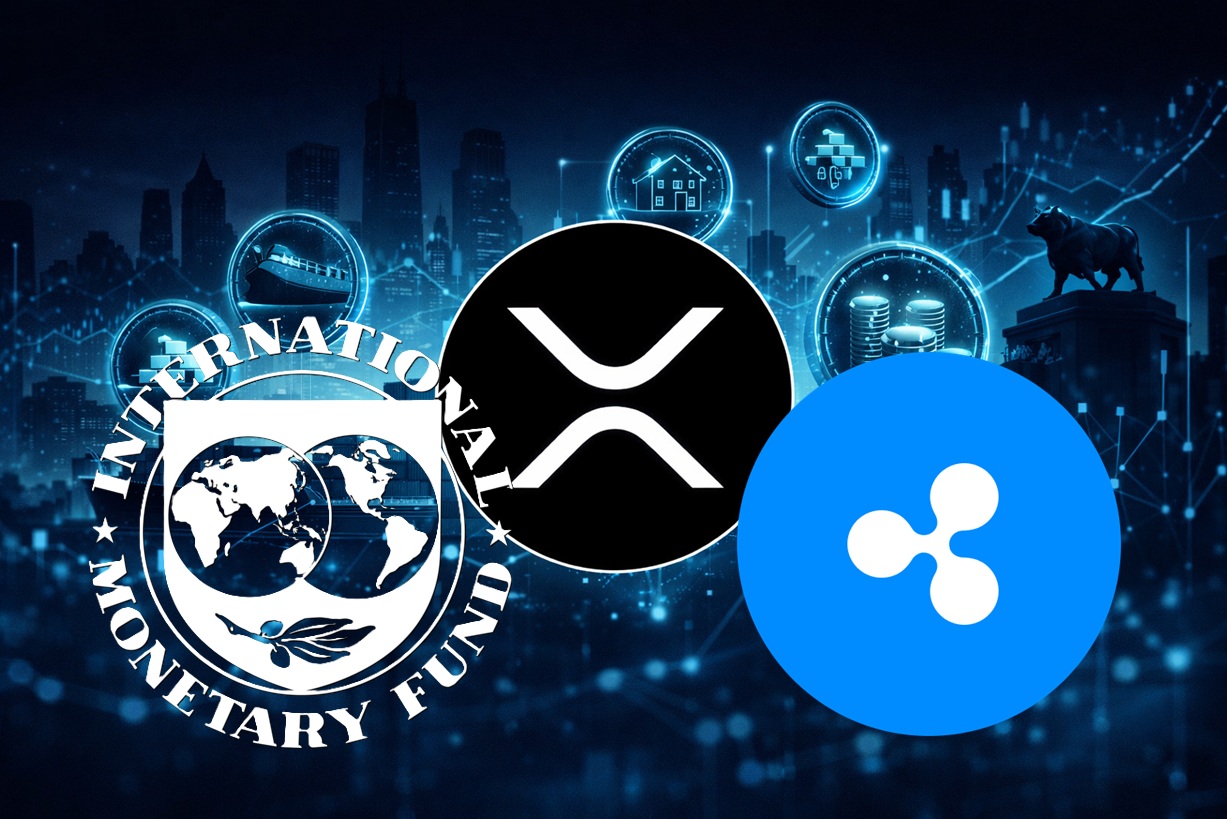 XRP At The Center Of Monetary Evolution As IMF Confirms Global Reset