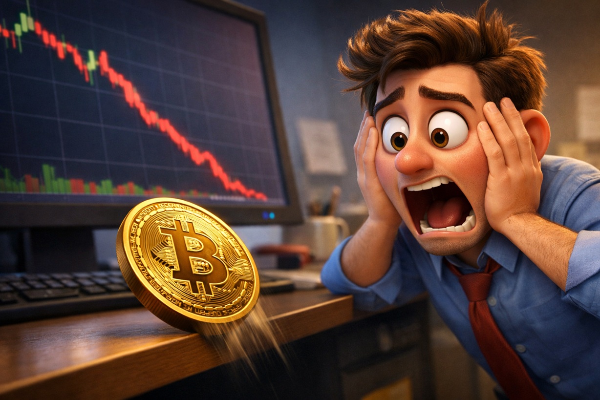 Bitcoin Price Drops To $66,500, What Really Happened?