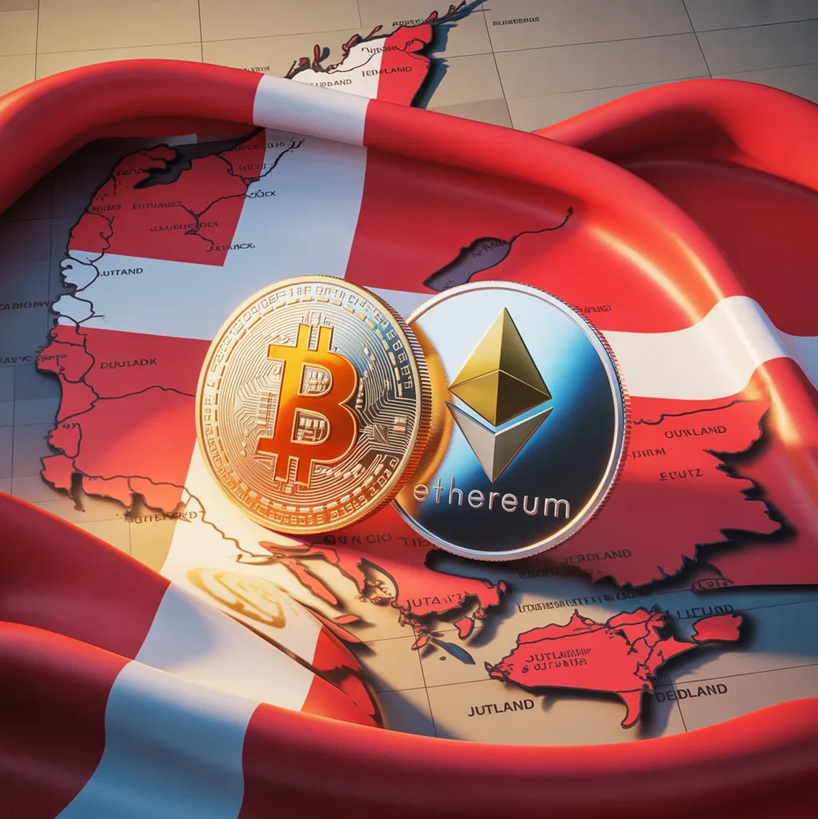 Danske Bank Unlocks Customers’ Access To Bitcoin And Ethereum ETPs