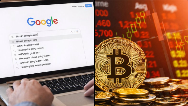 “Bitcoin Going To Zero” Searches Spike, But Michael Saylor Hasn’t Budged