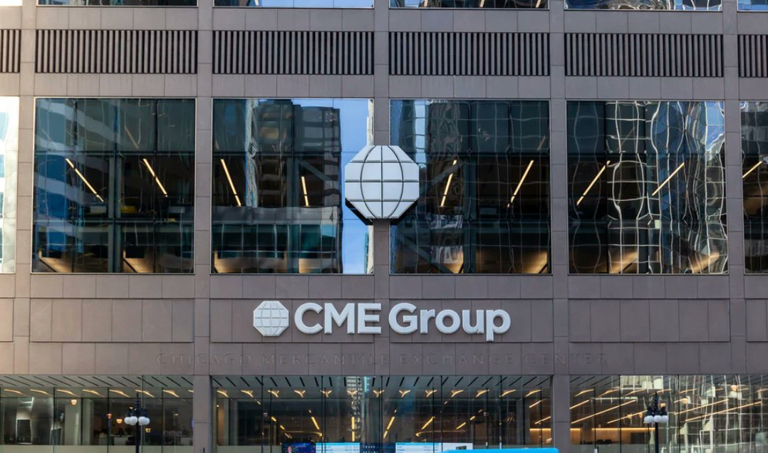 CME Group Shifts To Round The Clock trading As Deutsche Bank Steps Up With XRP
