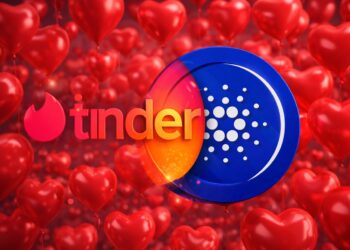 Cardano and Tinder Partnership