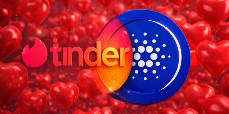 Cardano and Tinder Partnership