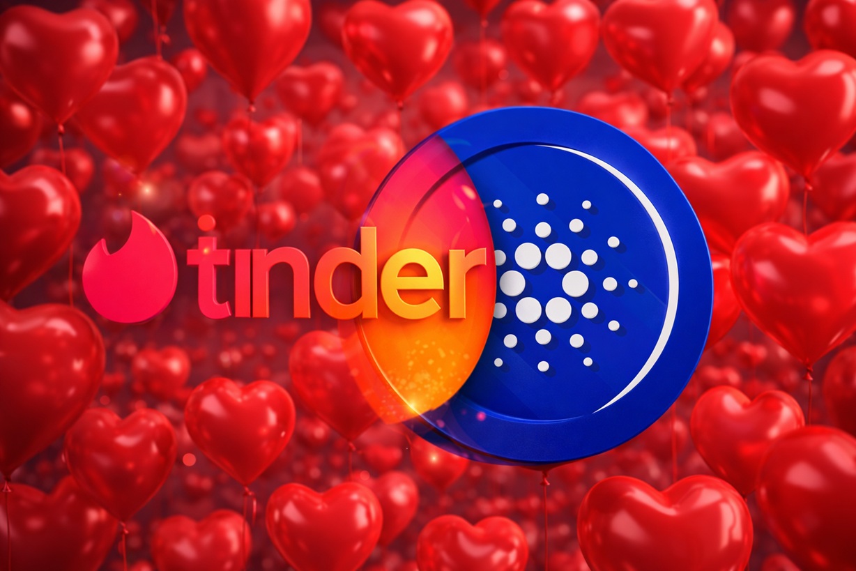 Hoskinson Says Tinder Should Use Blockchain, Does It Have A Brewing Partnership With Cardano? - Blockzeit