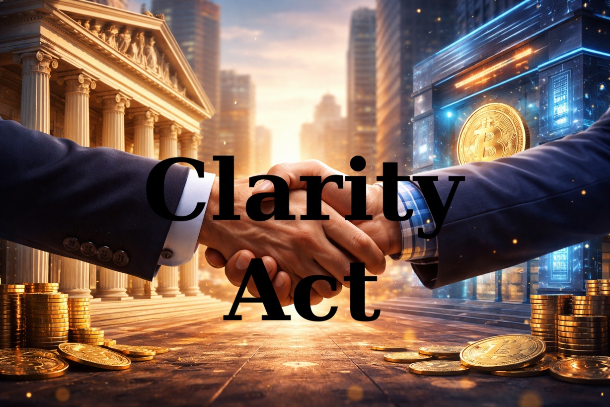 What’s The Way Forward For CLARITY After Recent Markup?