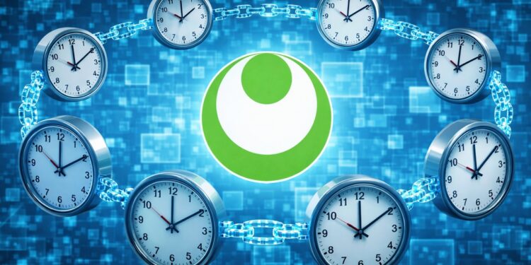 Clockchain
