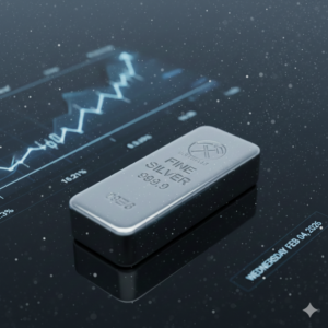 Silver price
