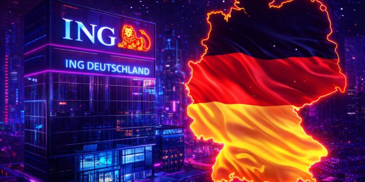 ING Germany Bitcoin and Ethereum ETPs and ETNs
