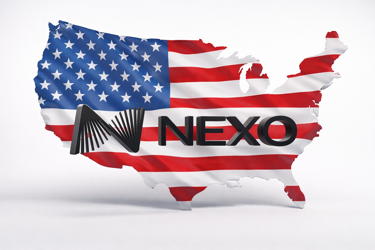 Nexo Returns In The US After 3 Years With Major Backing From Bakkt
