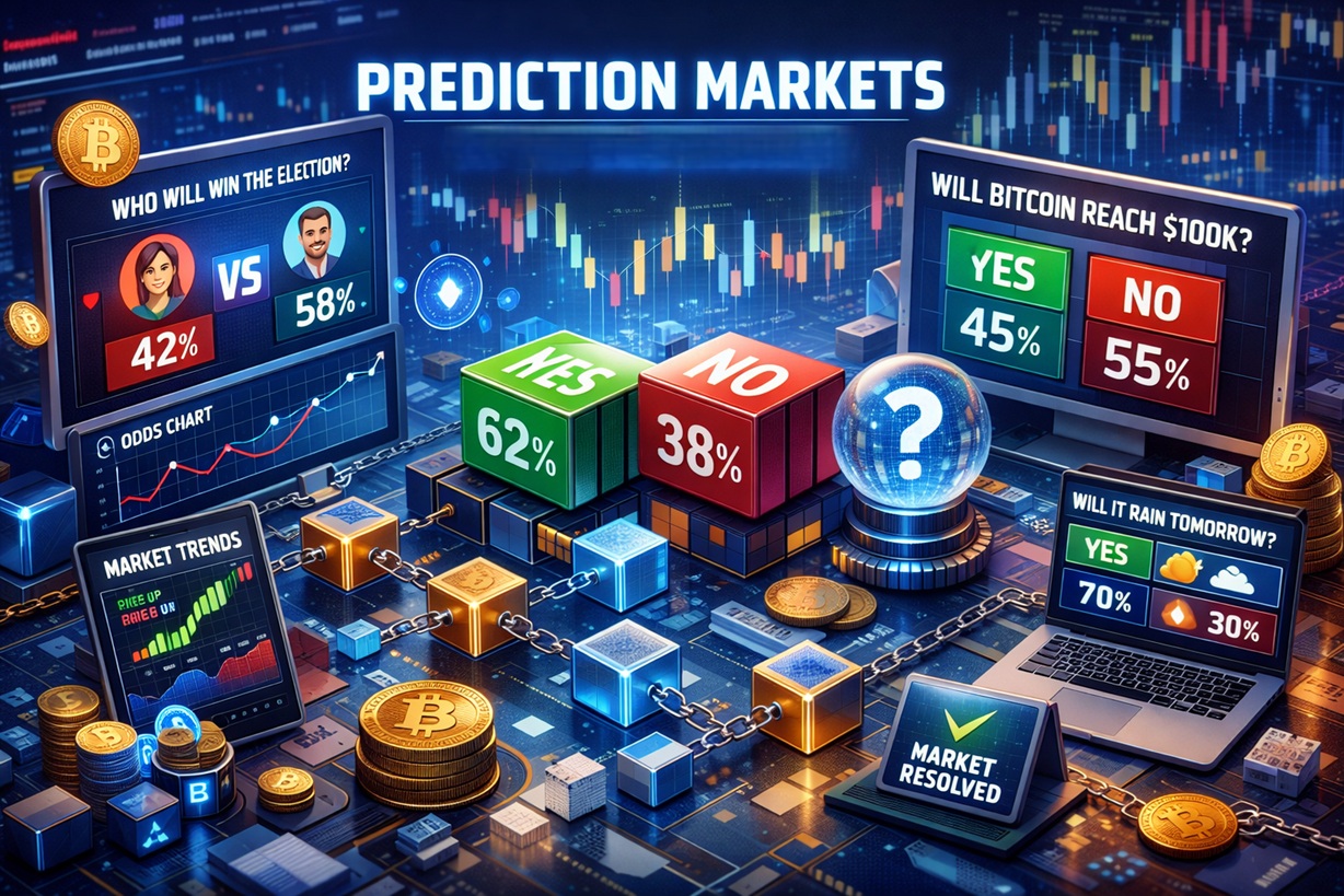 CFTC Defends Prediction Markets, Backs Crypto.com In Lawsuit Appeal