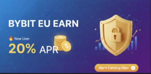 Bybit EU Earn