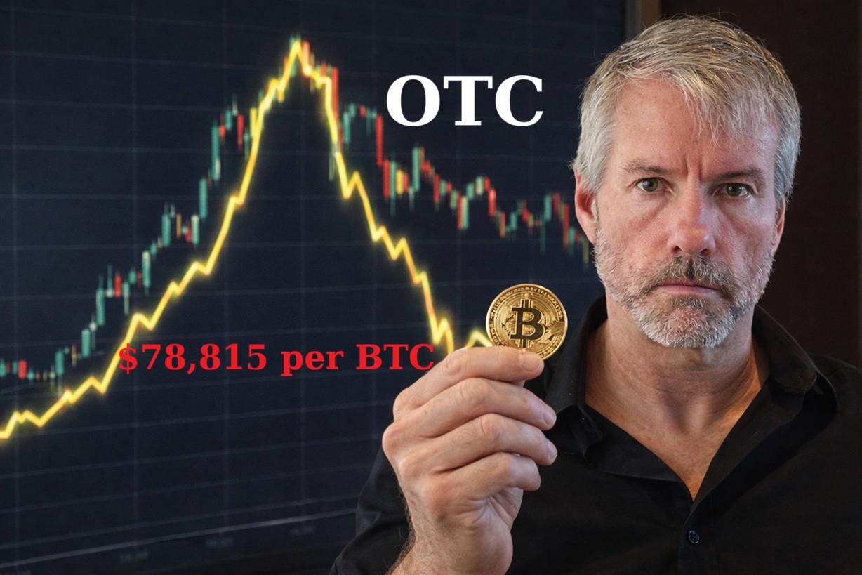 Strategy Acquires $90M More Bitcoin, Critics Mock It For Buying At The Week’s Top