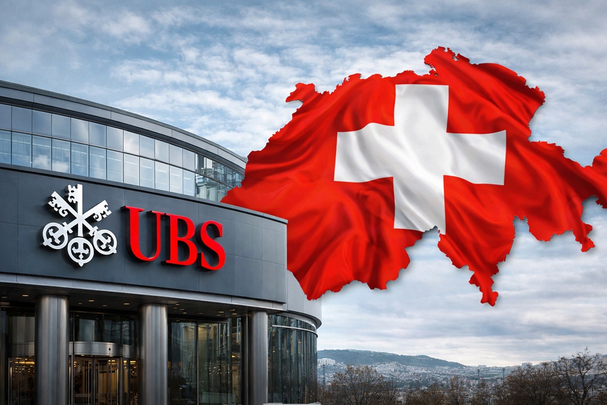 UBS Chief Economist Says ‘Crypto Is Not An Asset’ But The Swiss Bank Stacks Up On Strategy Stock Anyway