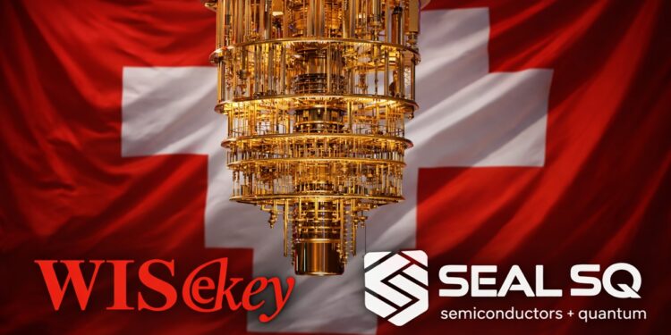 WISEKey and SEALSQ Geneva Quantum Center for Excellence