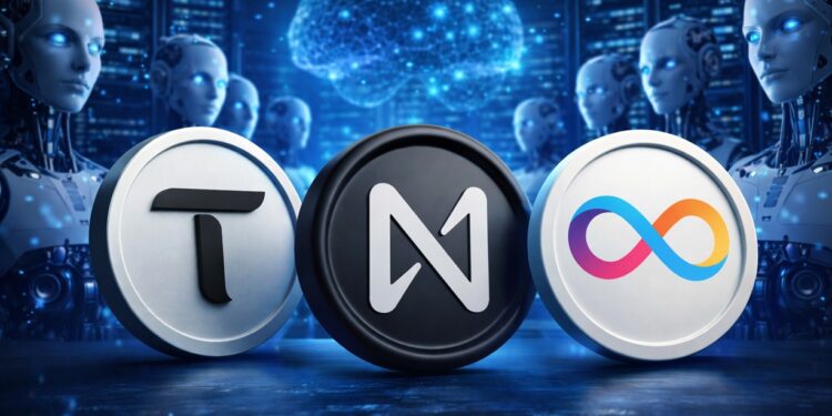 What Are the Best AI Tokens In 2026