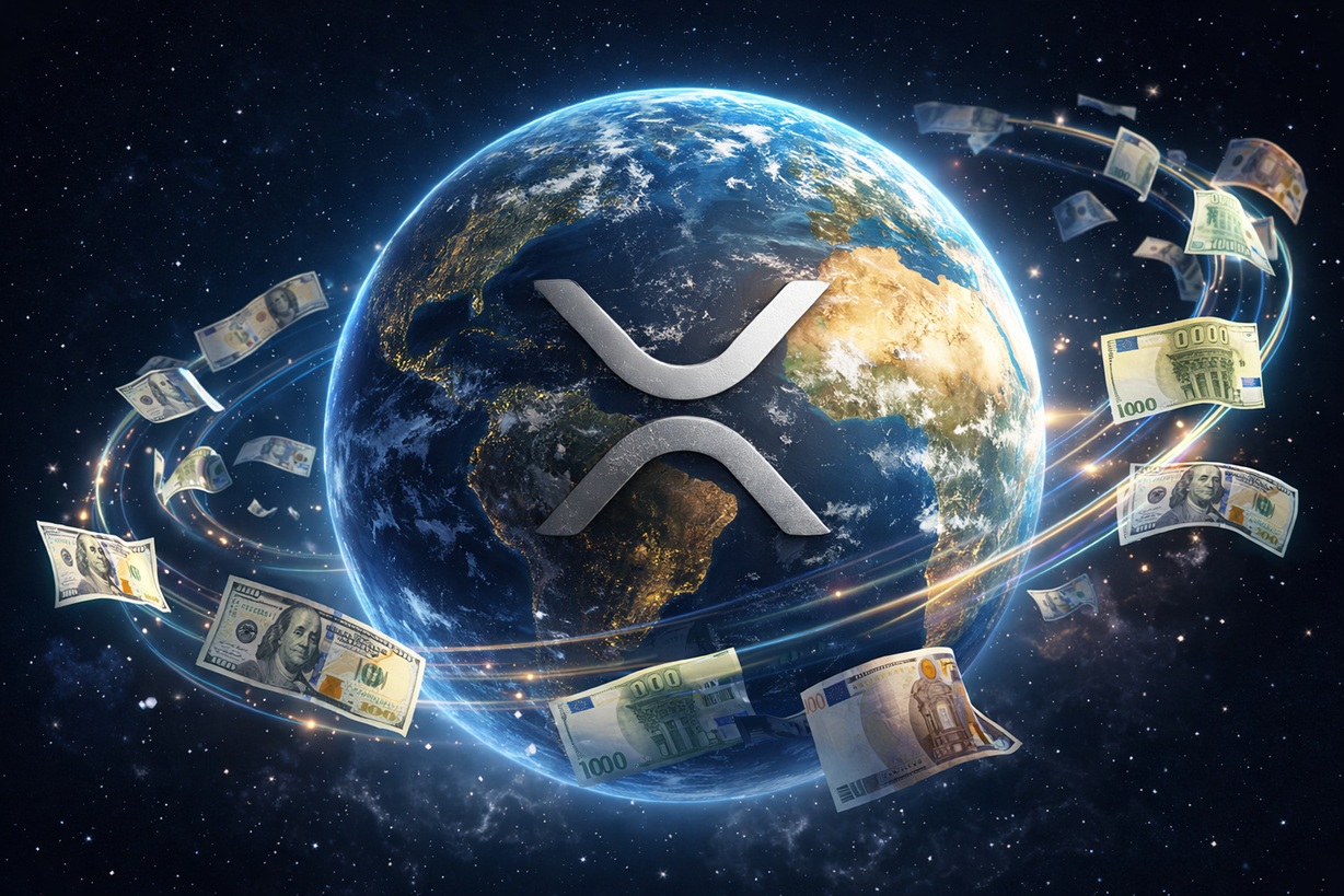 XRP Ledger Adoption Accelerates With Deutsche Bank And SG-FORGE Integrations