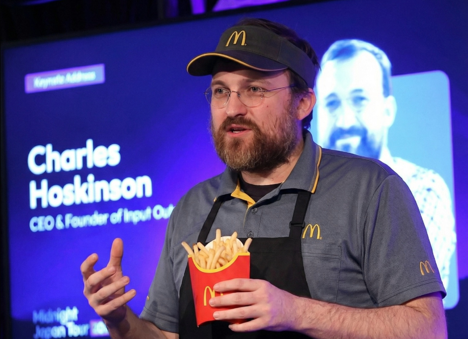 Hoskinson: Crypto Market “Is Not Healthy” Amid Miner Capitulation